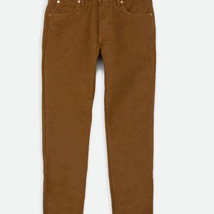 Billy Reid Moleskin Jean - Size 36